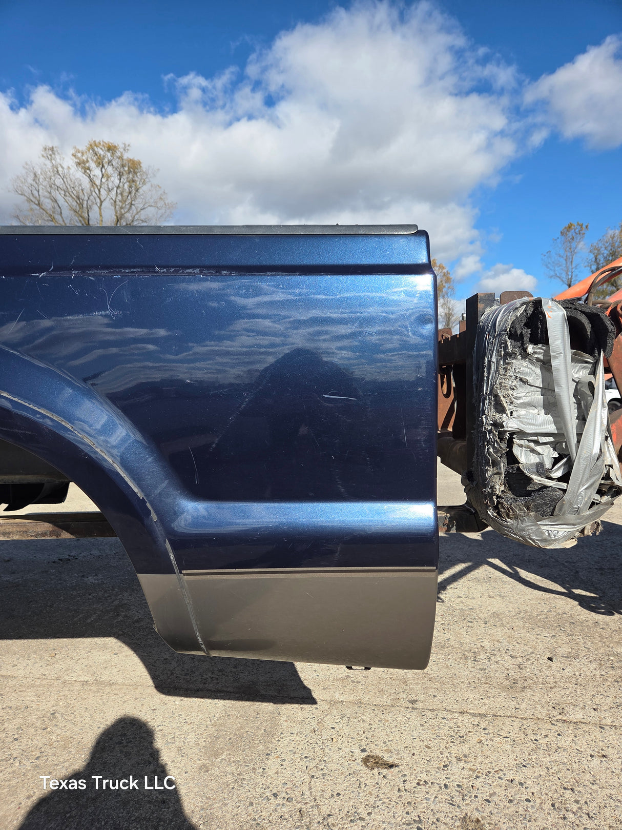 1999-2010 Ford Super Duty F250 F350 6' 9" Short Truck Bed