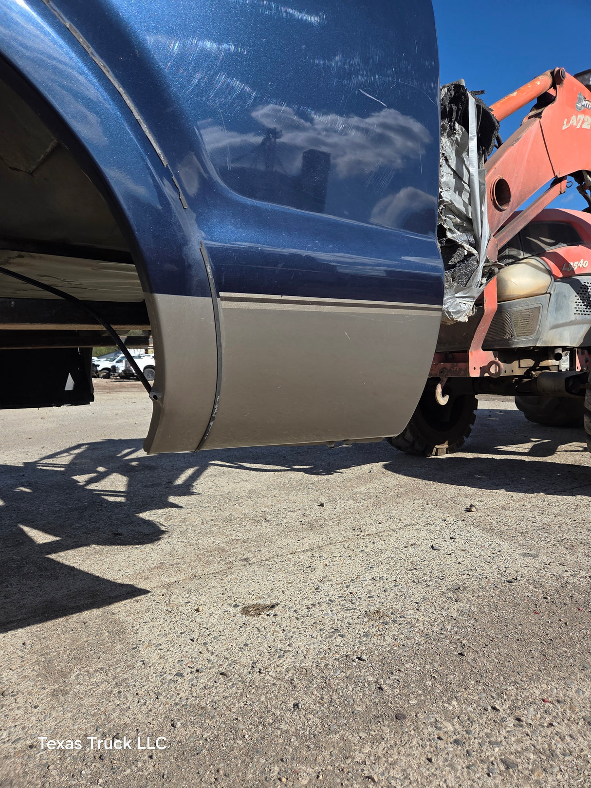 1999-2010 Ford Super Duty F250 F350 6' 9" Short Truck Bed