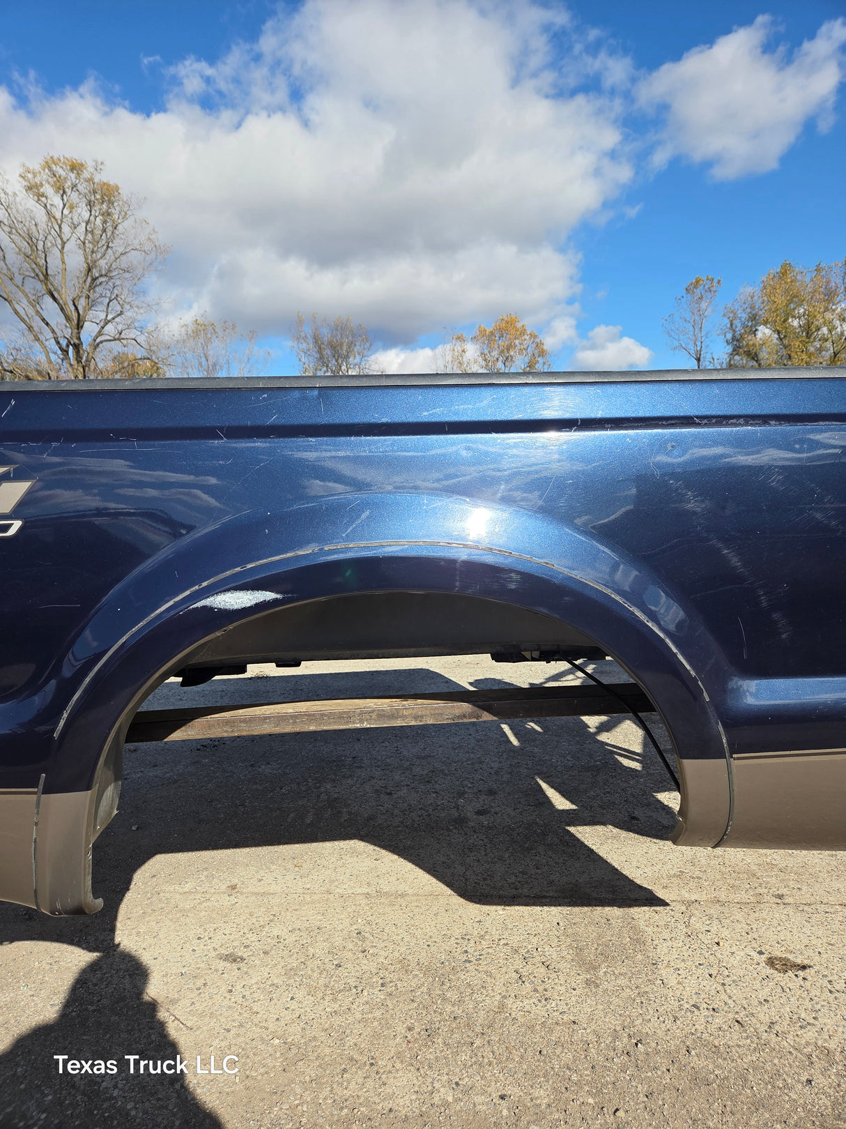 1999-2010 Ford Super Duty F250 F350 6' 9" Short Truck Bed