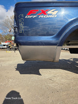 1999-2010 Ford Super Duty F250 F350 6' 9" Short Truck Bed