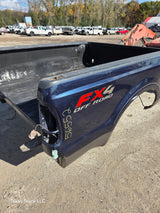 1999-2010 Ford Super Duty F250 F350 6' 9" Short Truck Bed