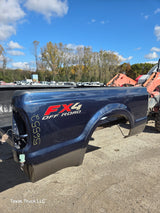 1999-2010 Ford Super Duty F250 F350 6' 9" Short Truck Bed