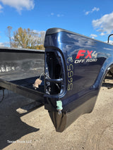 1999-2010 Ford Super Duty F250 F350 6' 9" Short Truck Bed