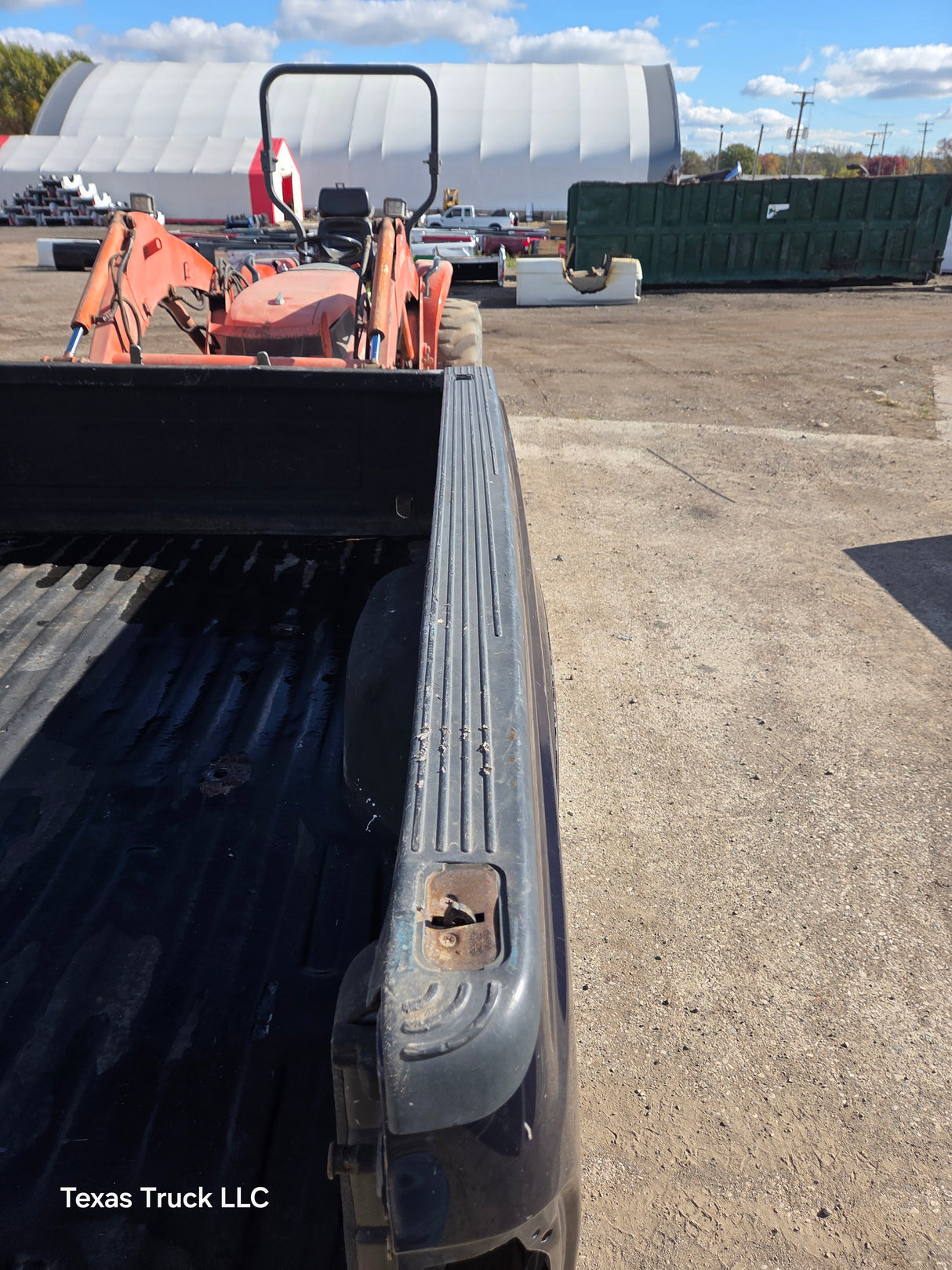 1999-2010 Ford Super Duty F250 F350 6' 9" Short Truck Bed