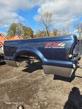 1999-2010 Ford Super Duty F250 F350 6' 9" Short Truck Bed