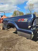 1999-2010 Ford Super Duty F250 F350 6' 9" Short Truck Bed