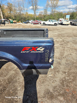 1999-2010 Ford Super Duty F250 F350 6' 9" Short Truck Bed