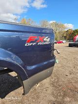 1999-2010 Ford Super Duty F250 F350 6' 9" Short Truck Bed