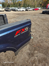 1999-2010 Ford Super Duty F250 F350 6' 9" Short Truck Bed