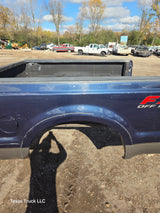 1999-2010 Ford Super Duty F250 F350 6' 9" Short Truck Bed
