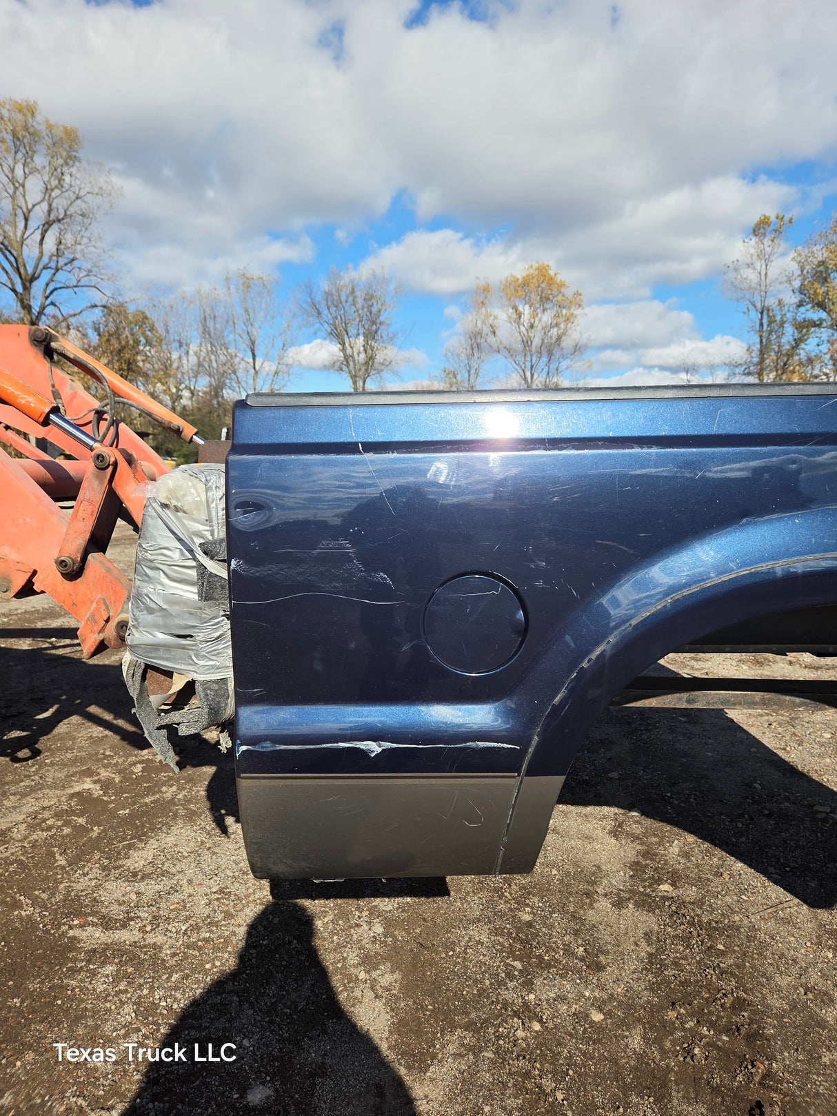1999-2010 Ford Super Duty F250 F350 6' 9" Short Truck Bed