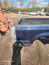 1999-2010 Ford Super Duty F250 F350 6' 9" Short Truck Bed
