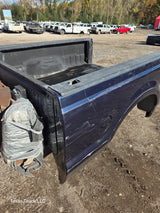 1999-2010 Ford Super Duty F250 F350 6' 9" Short Truck Bed