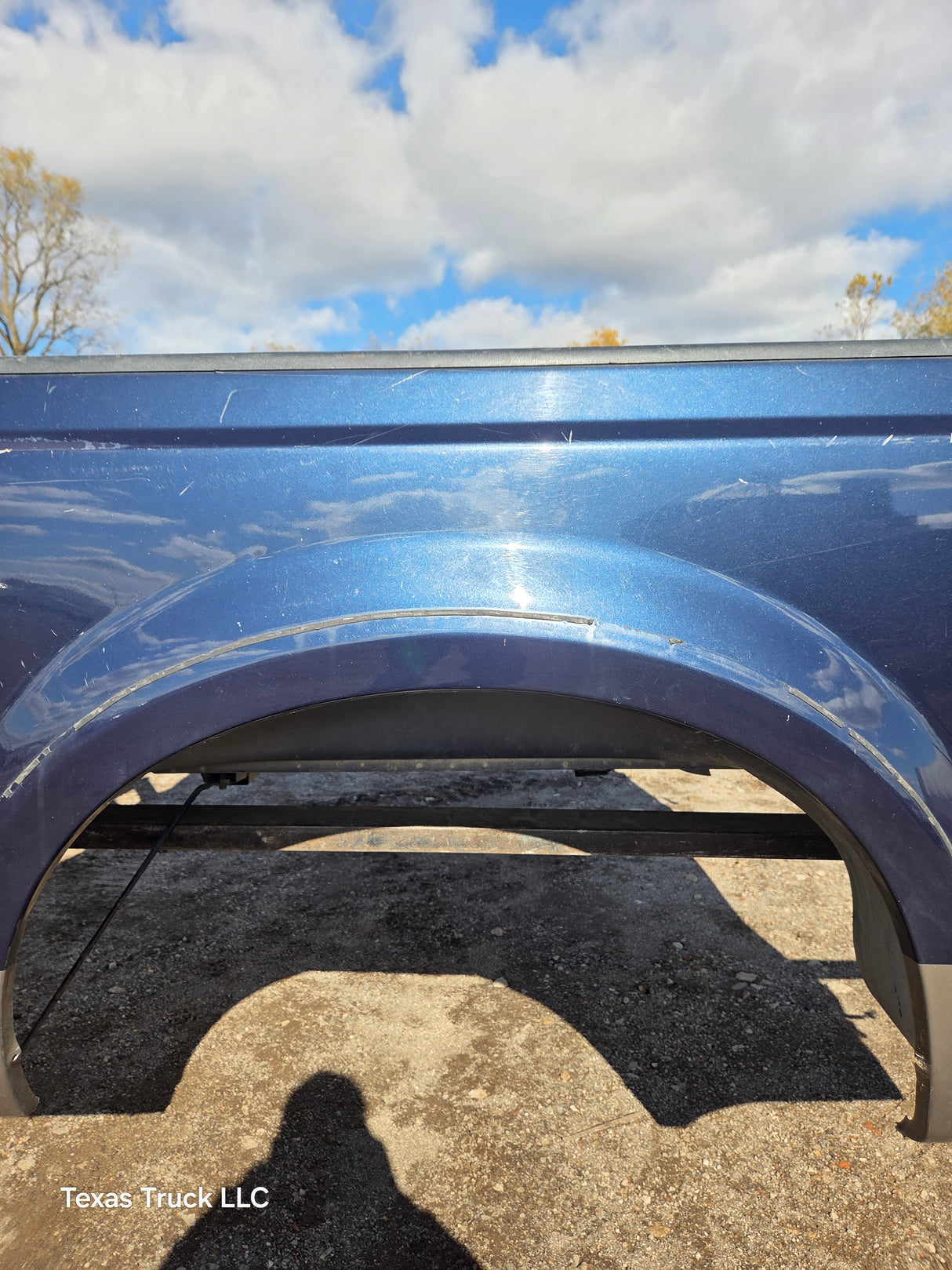 1999-2010 Ford Super Duty F250 F350 6' 9" Short Truck Bed