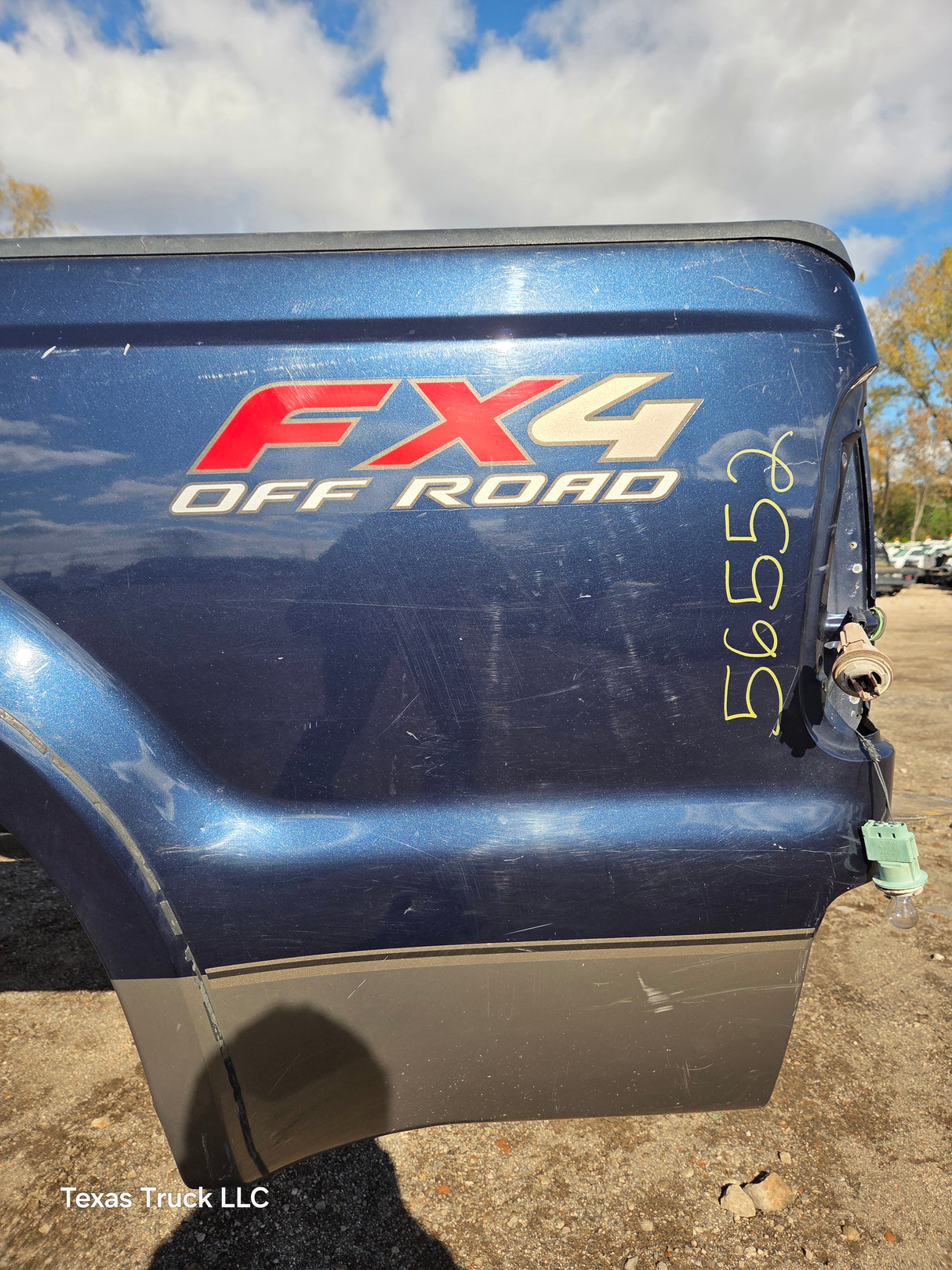 1999-2010 Ford Super Duty F250 F350 6' 9" Short Truck Bed