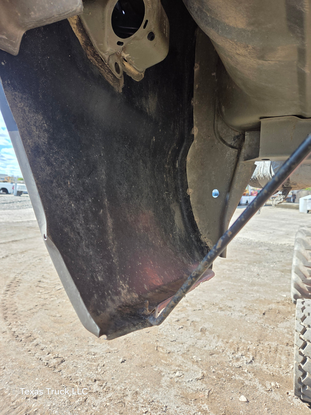 1999-2010 Ford Super Duty F250 F350 6' 9" Short Truck Bed