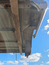 1999-2010 Ford Super Duty F250 F350 6' 9" Short Truck Bed