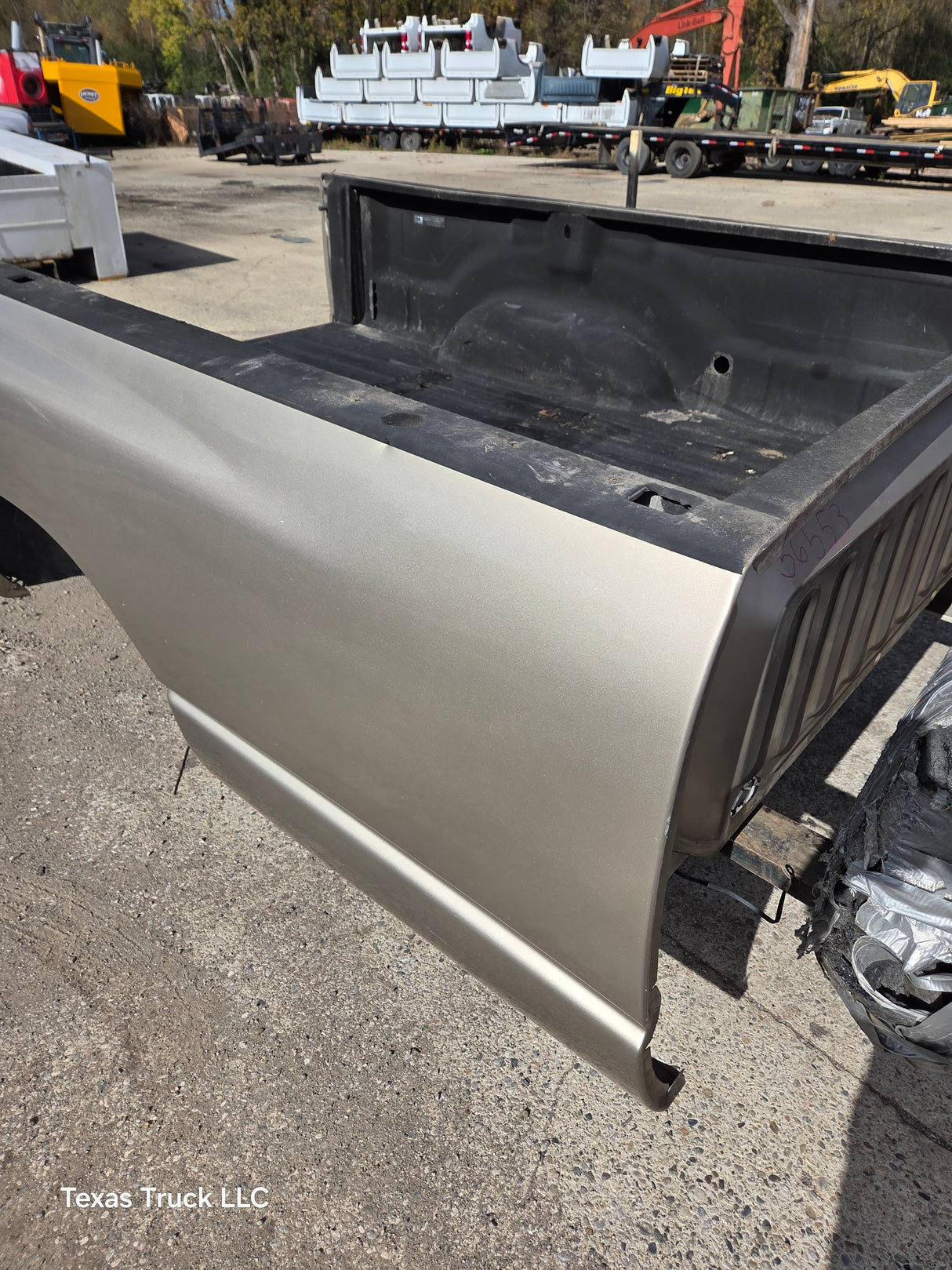 2003-2008 Dodge Ram 1500 2500 3500 3rd Gen 8' Long Bed