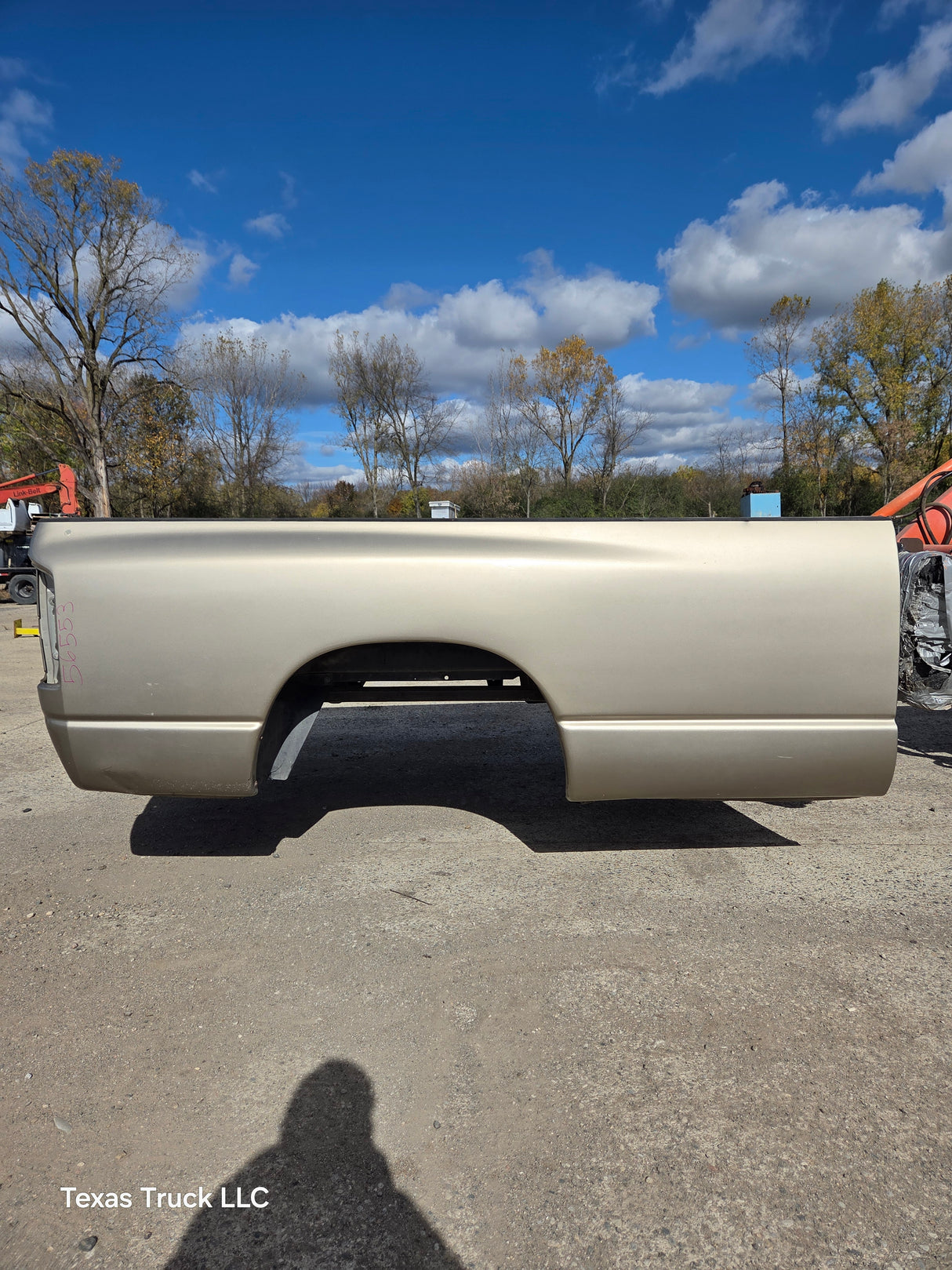 2003-2008 Dodge Ram 1500 2500 3500 3rd Gen 8' Long Bed