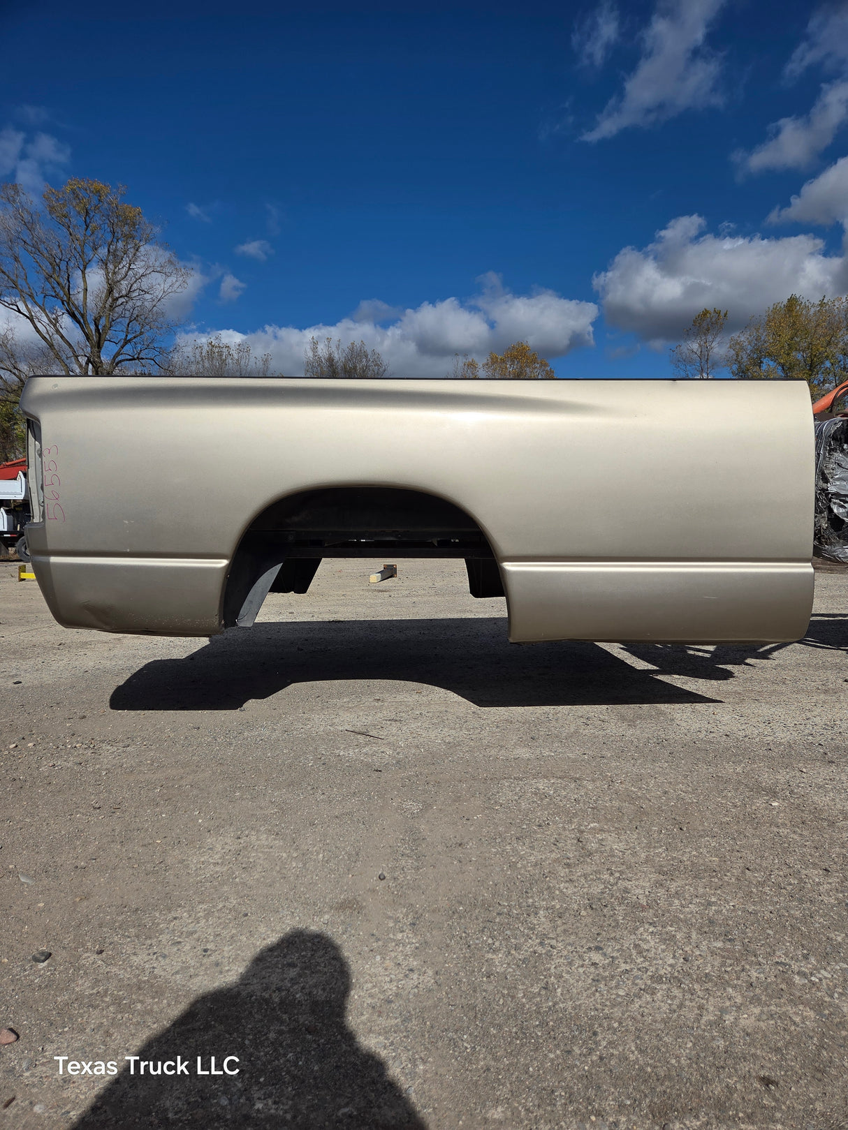 2003-2008 Dodge Ram 1500 2500 3500 3rd Gen 8' Long Bed