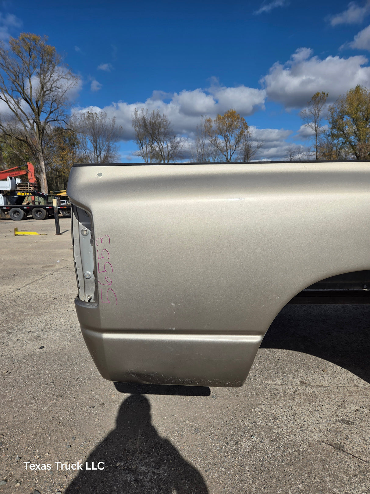 2003-2008 Dodge Ram 1500 2500 3500 3rd Gen 8' Long Bed