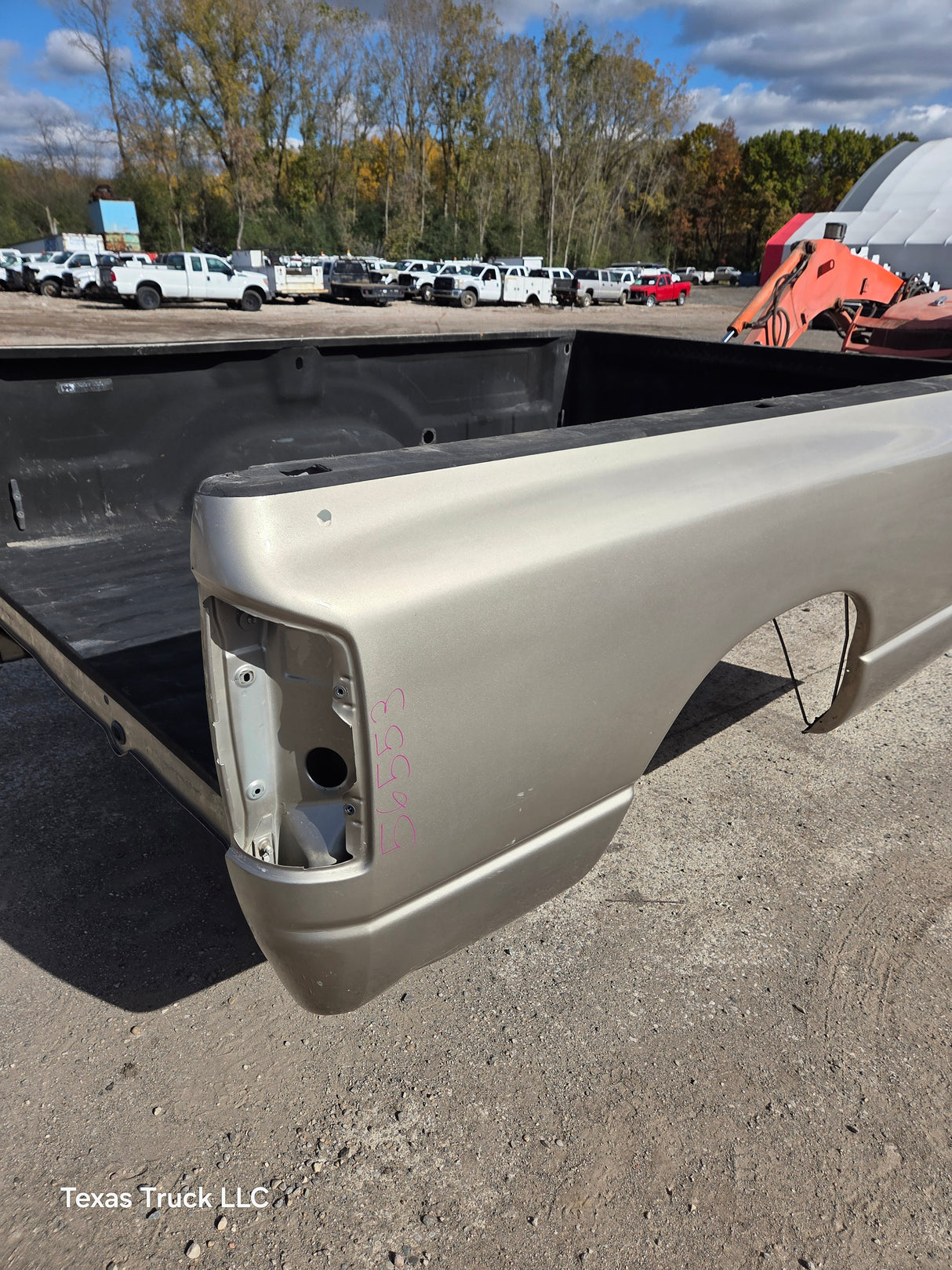 2003-2008 Dodge Ram 1500 2500 3500 3rd Gen 8' Long Bed