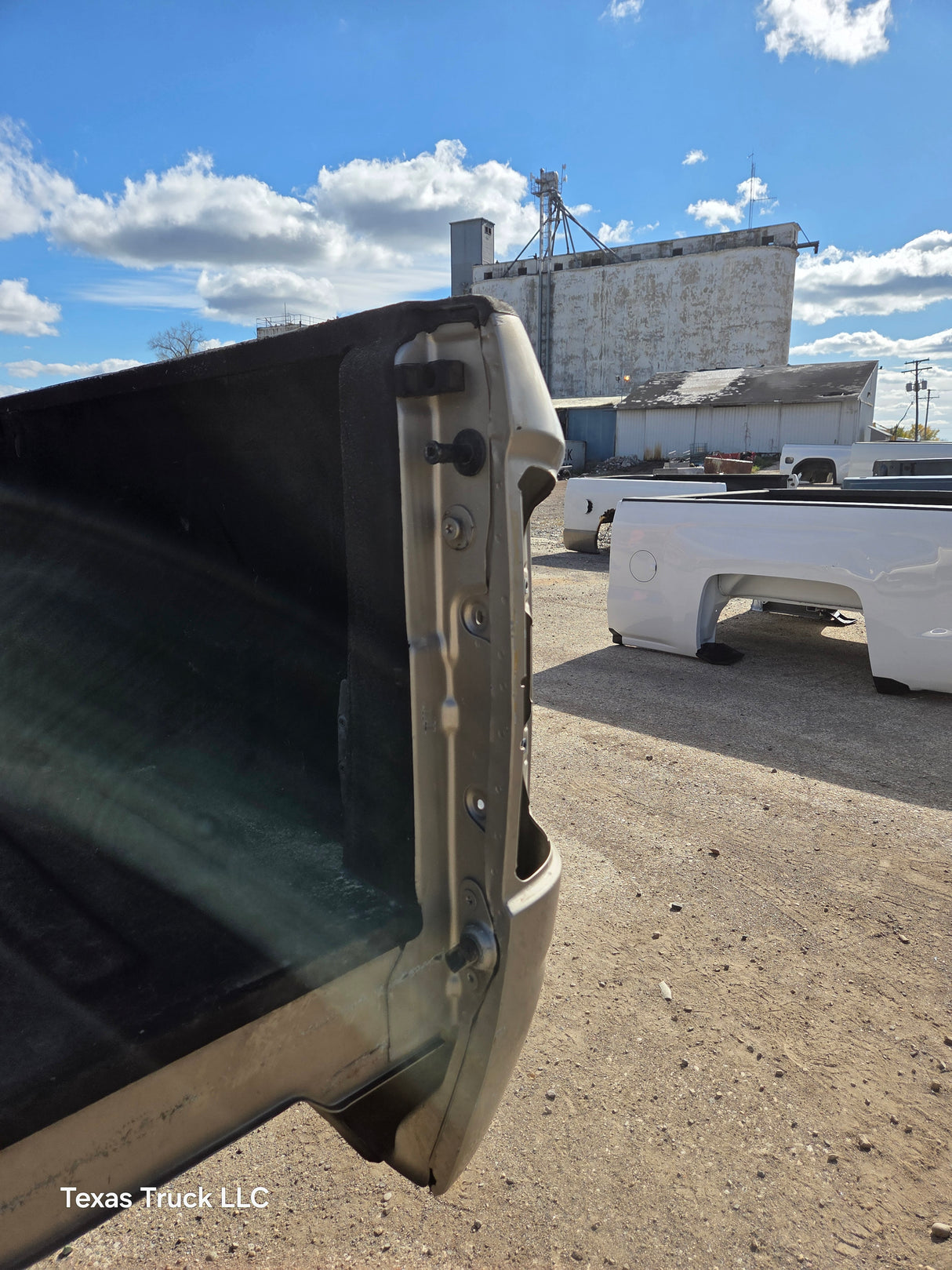 2003-2008 Dodge Ram 1500 2500 3500 3rd Gen 8' Long Bed