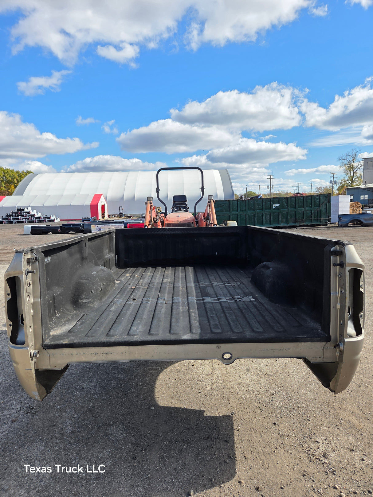 2003-2008 Dodge Ram 1500 2500 3500 3rd Gen 8' Long Bed