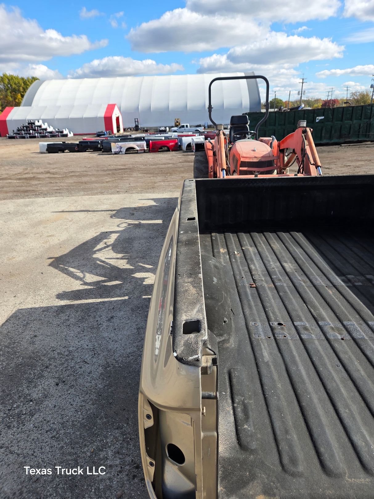 2003-2008 Dodge Ram 1500 2500 3500 3rd Gen 8' Long Bed