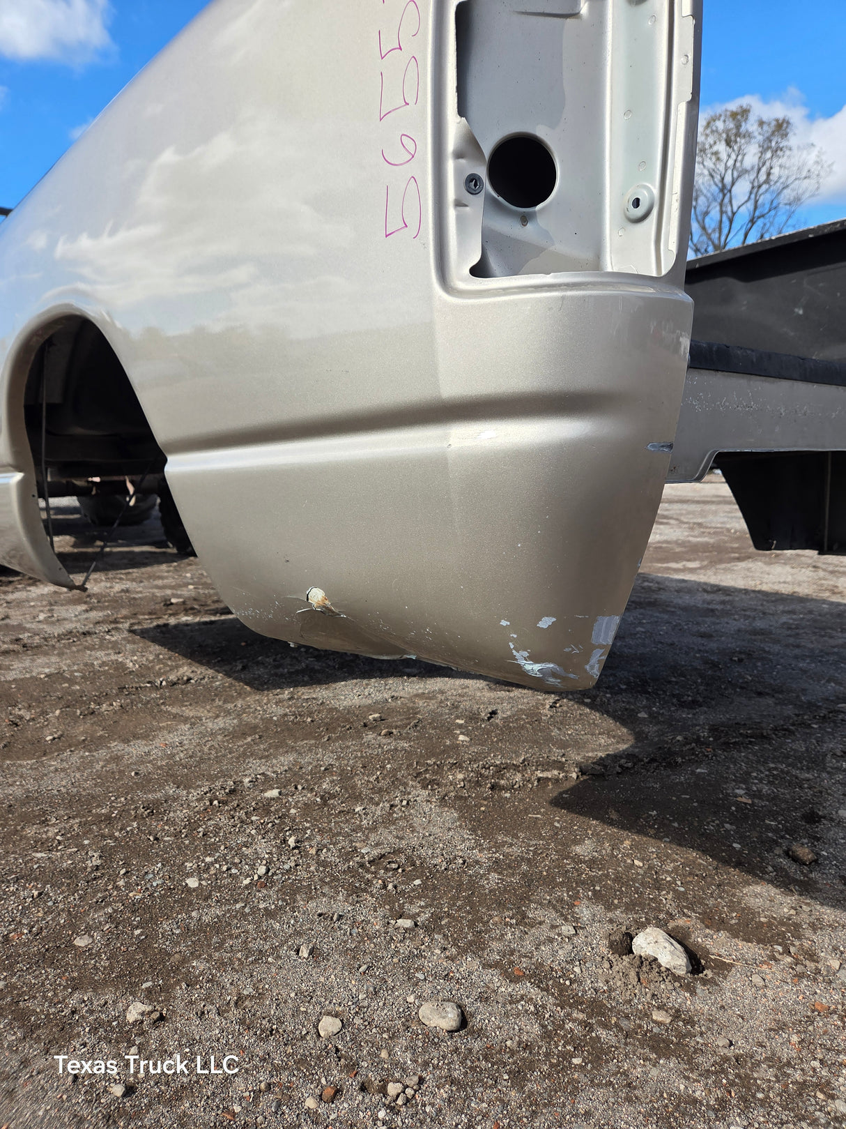 2003-2008 Dodge Ram 1500 2500 3500 3rd Gen 8' Long Bed