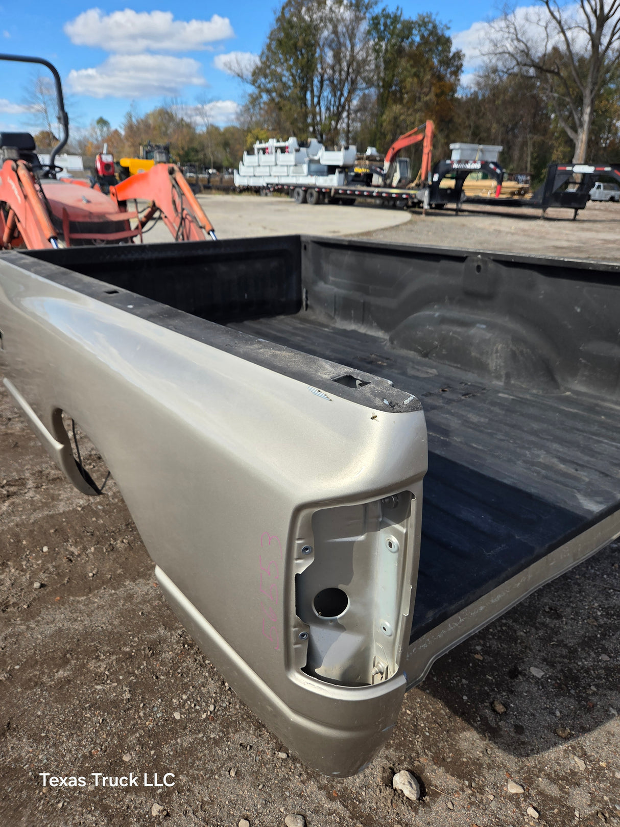 2003-2008 Dodge Ram 1500 2500 3500 3rd Gen 8' Long Bed