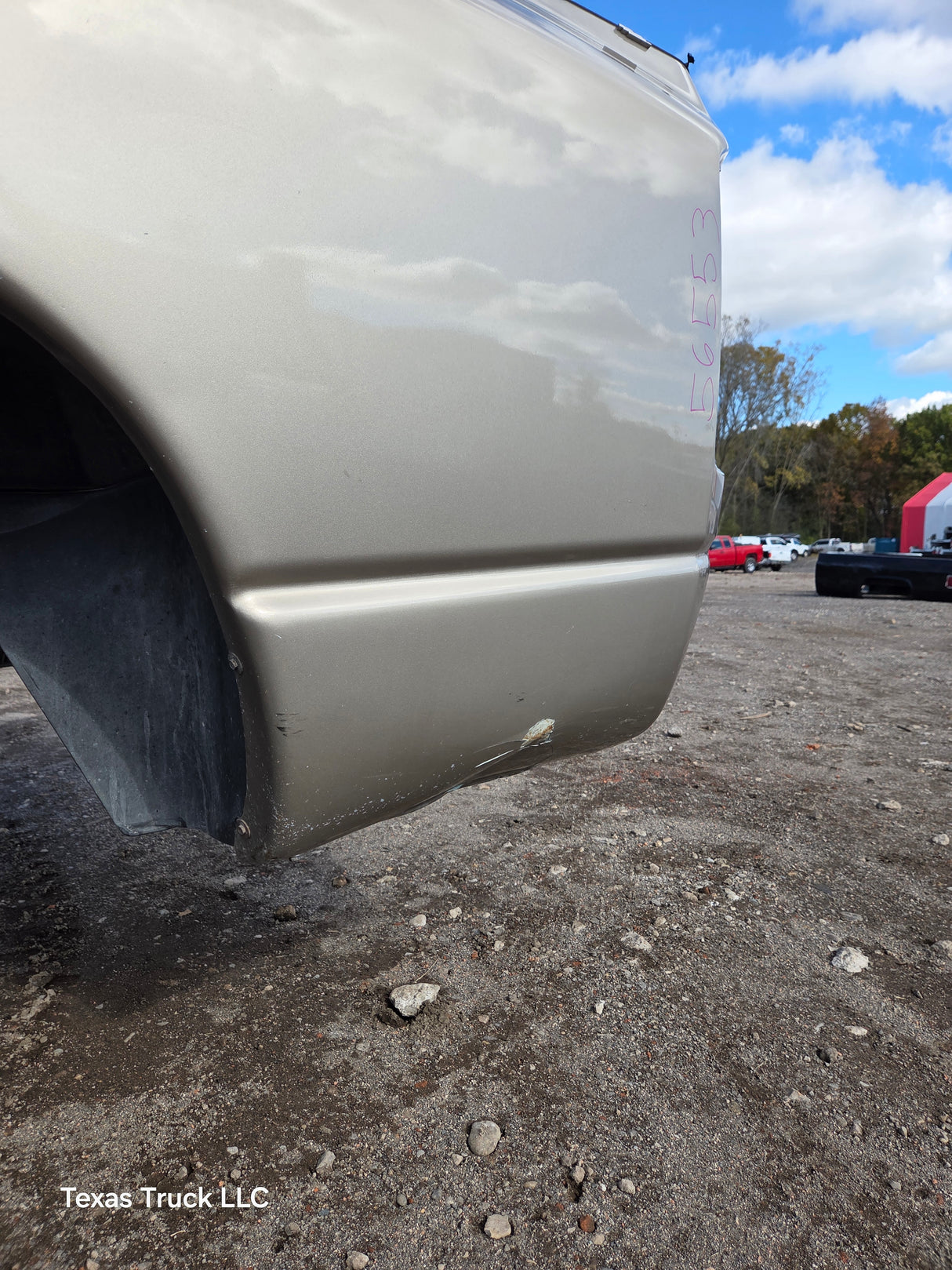 2003-2008 Dodge Ram 1500 2500 3500 3rd Gen 8' Long Bed