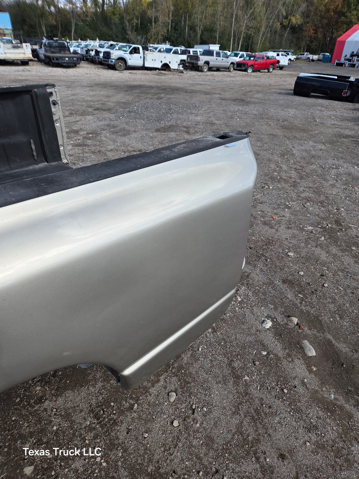 2003-2008 Dodge Ram 1500 2500 3500 3rd Gen 8' Long Bed
