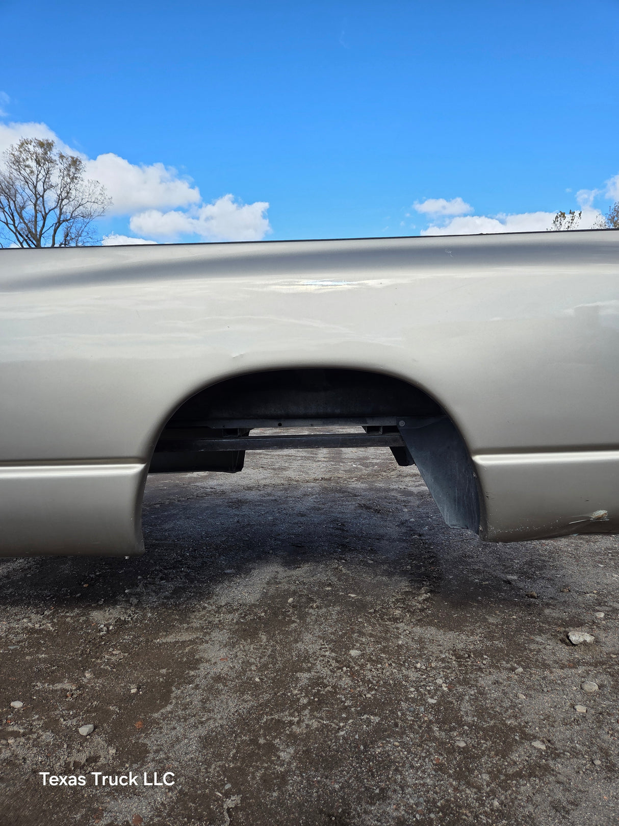 2003-2008 Dodge Ram 1500 2500 3500 3rd Gen 8' Long Bed