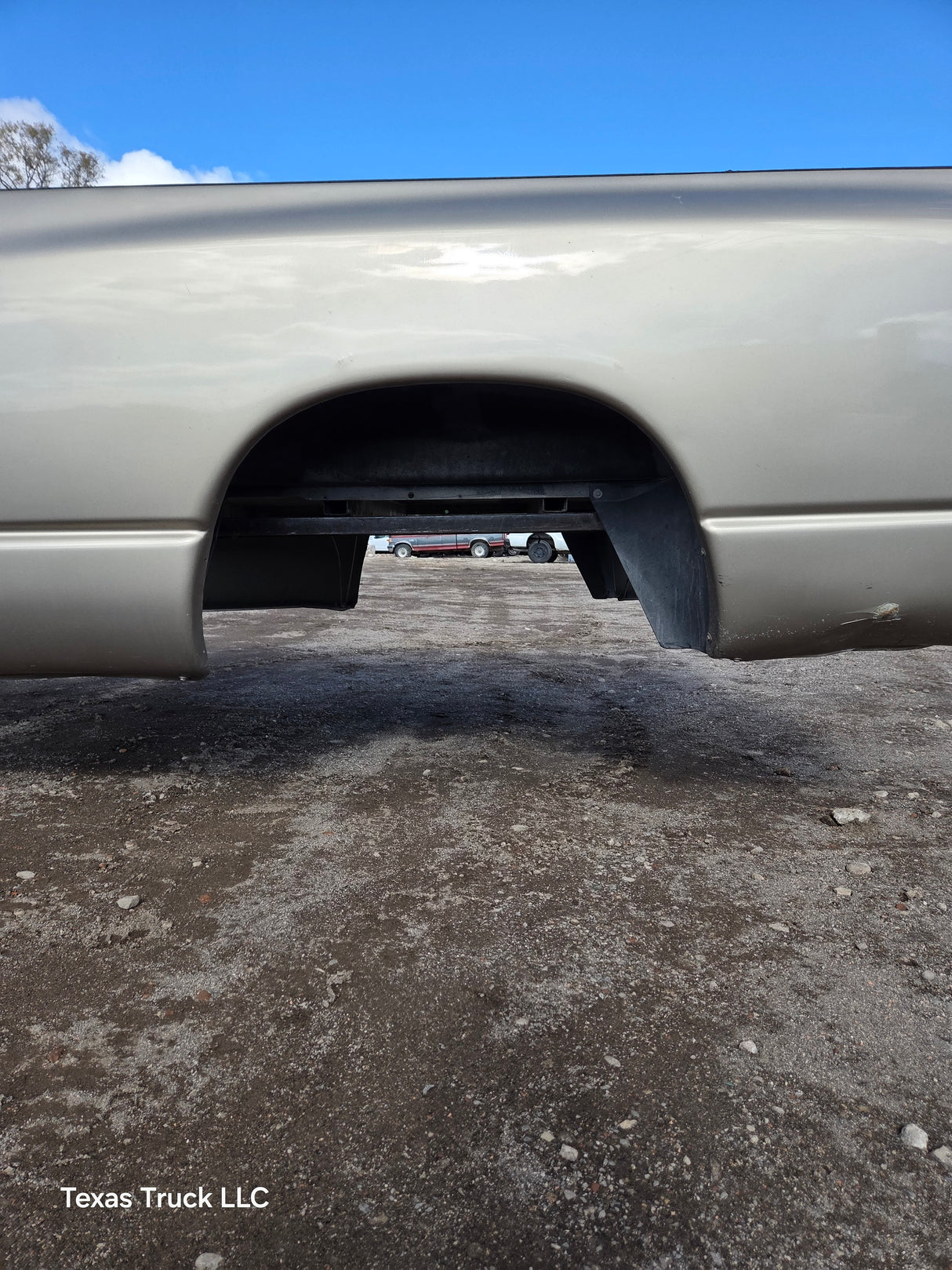 2003-2008 Dodge Ram 1500 2500 3500 3rd Gen 8' Long Bed