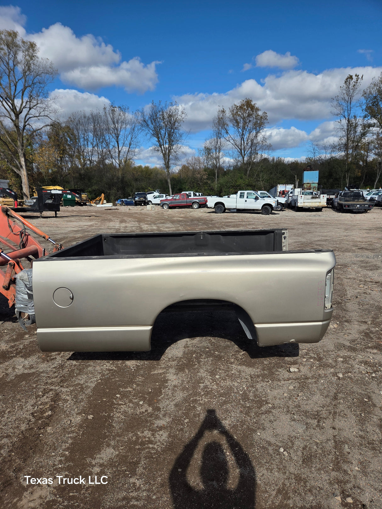 2003-2008 Dodge Ram 1500 2500 3500 3rd Gen 8' Long Bed