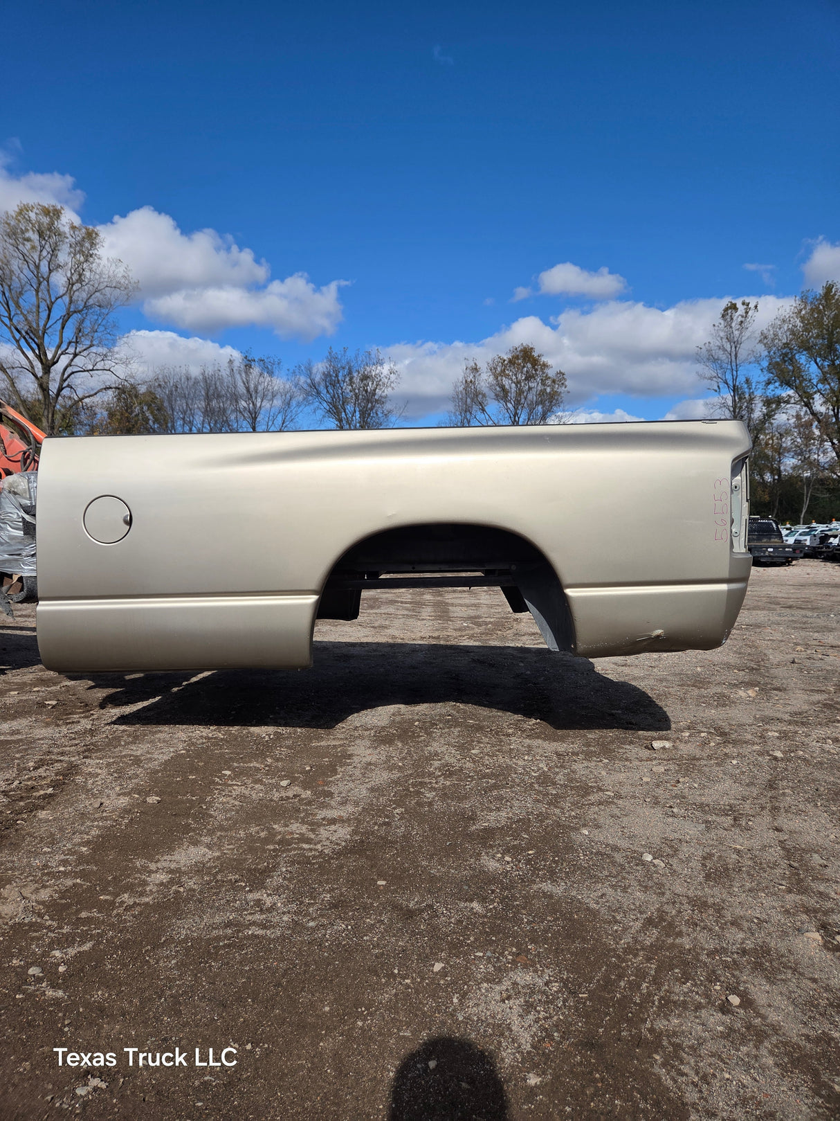 2003-2008 Dodge Ram 1500 2500 3500 3rd Gen 8' Long Bed