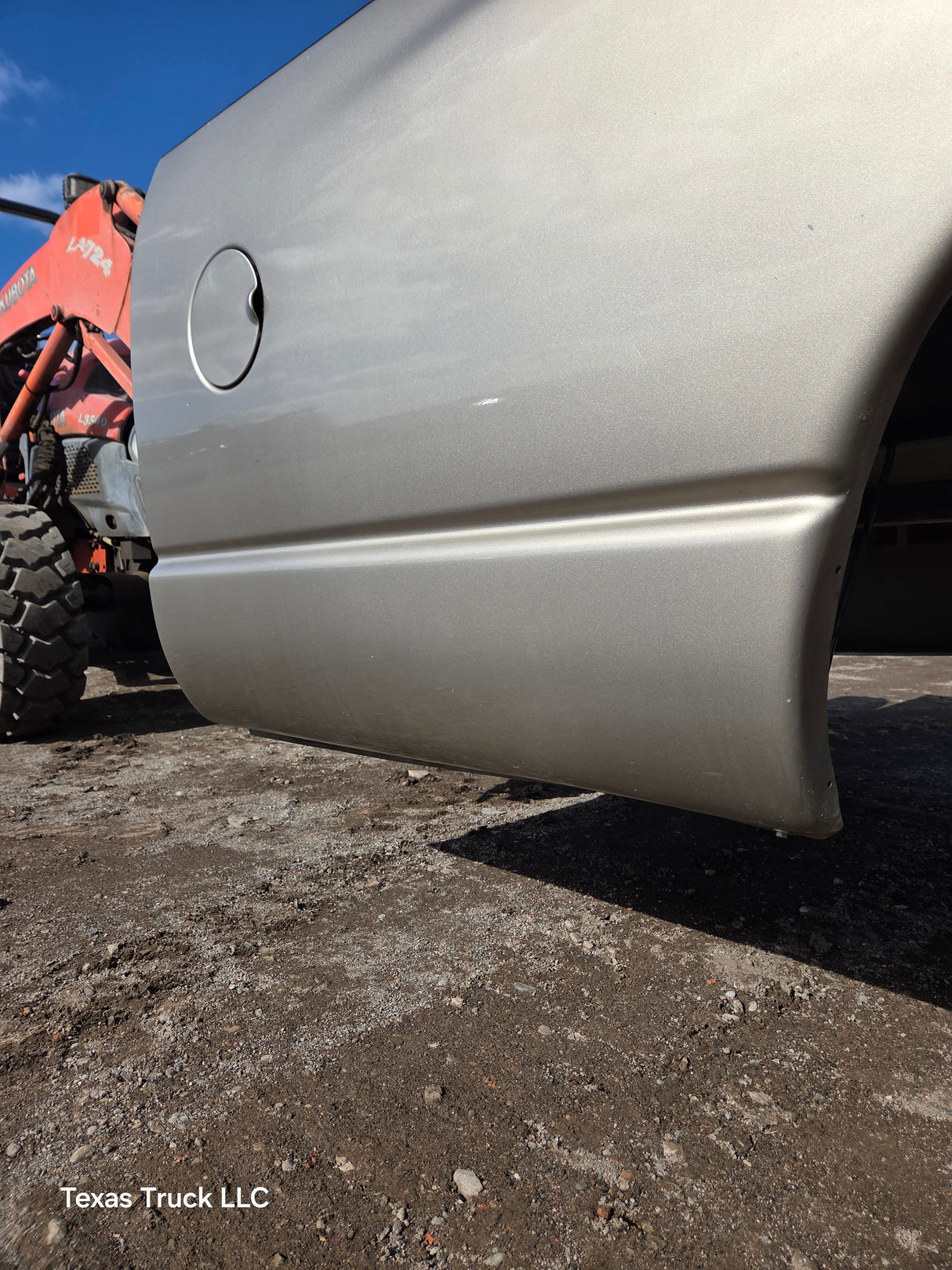 2003-2008 Dodge Ram 1500 2500 3500 3rd Gen 8' Long Bed