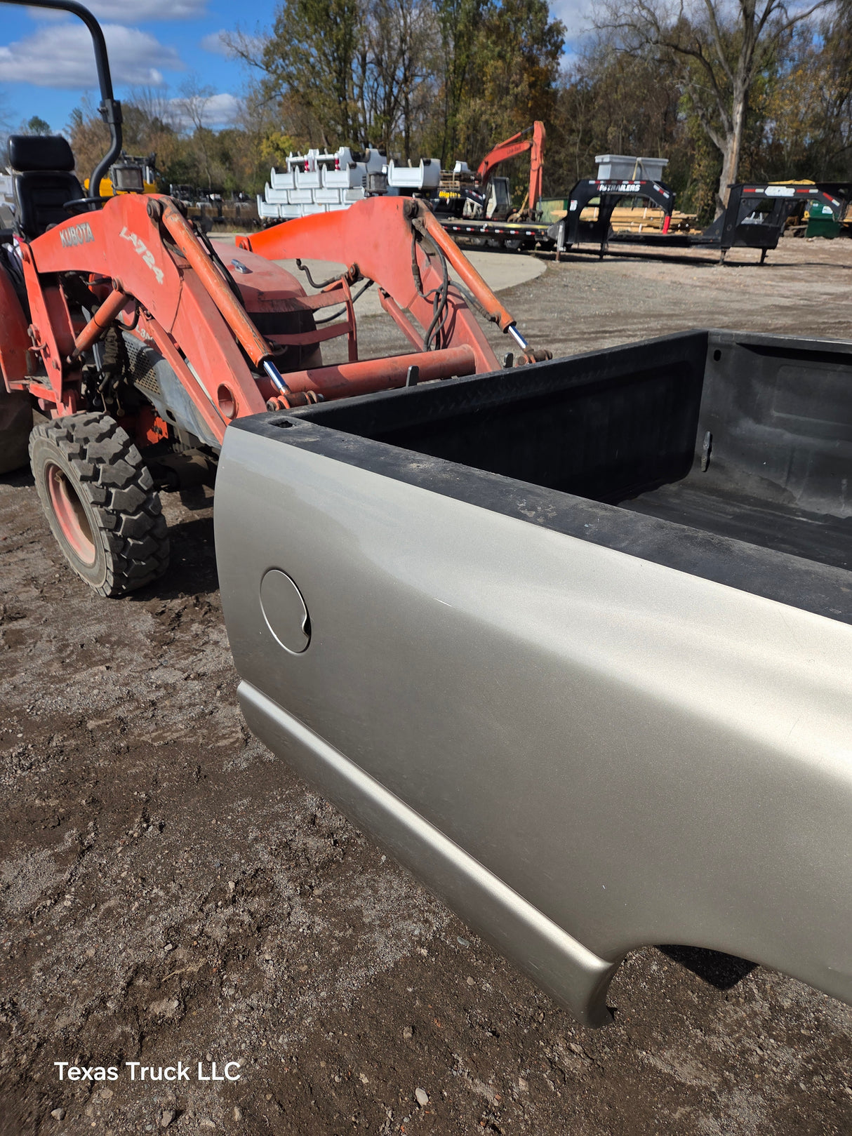 2003-2008 Dodge Ram 1500 2500 3500 3rd Gen 8' Long Bed