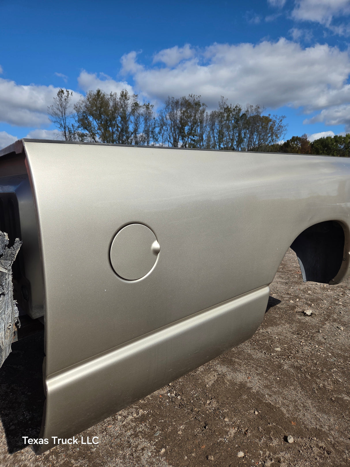 2003-2008 Dodge Ram 1500 2500 3500 3rd Gen 8' Long Bed