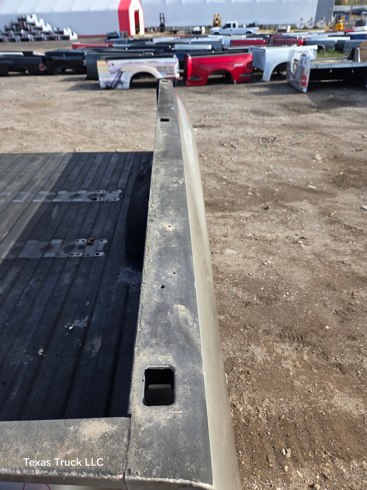 2003-2008 Dodge Ram 1500 2500 3500 3rd Gen 8' Long Bed