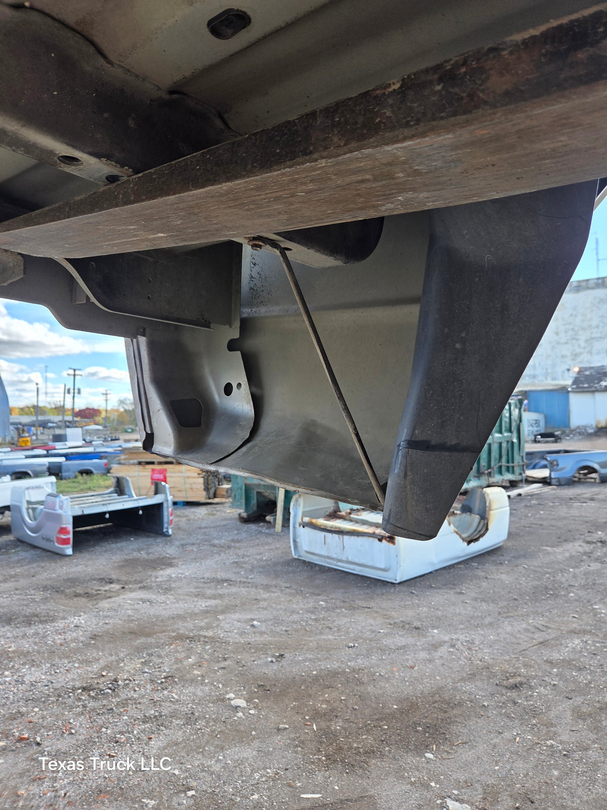 2003-2008 Dodge Ram 1500 2500 3500 3rd Gen 8' Long Bed