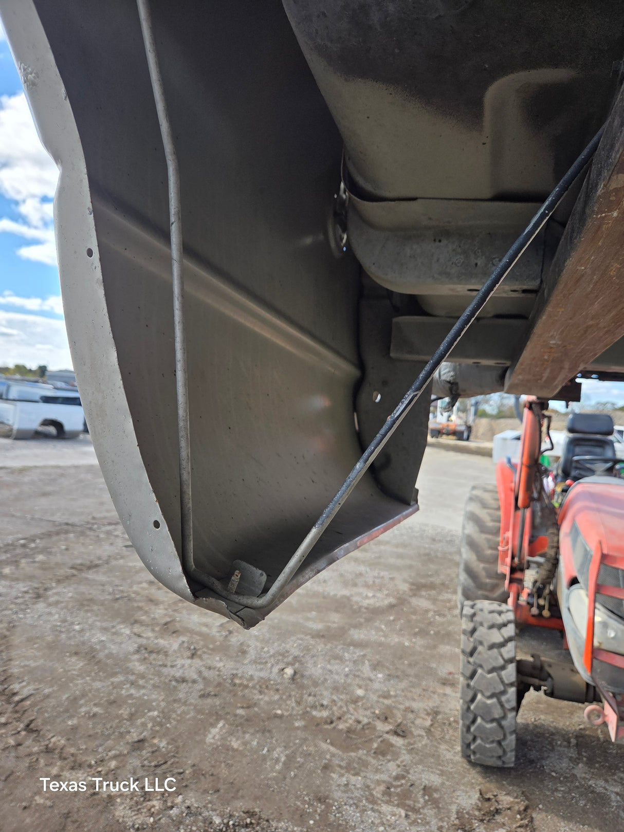 2003-2008 Dodge Ram 1500 2500 3500 3rd Gen 8' Long Bed