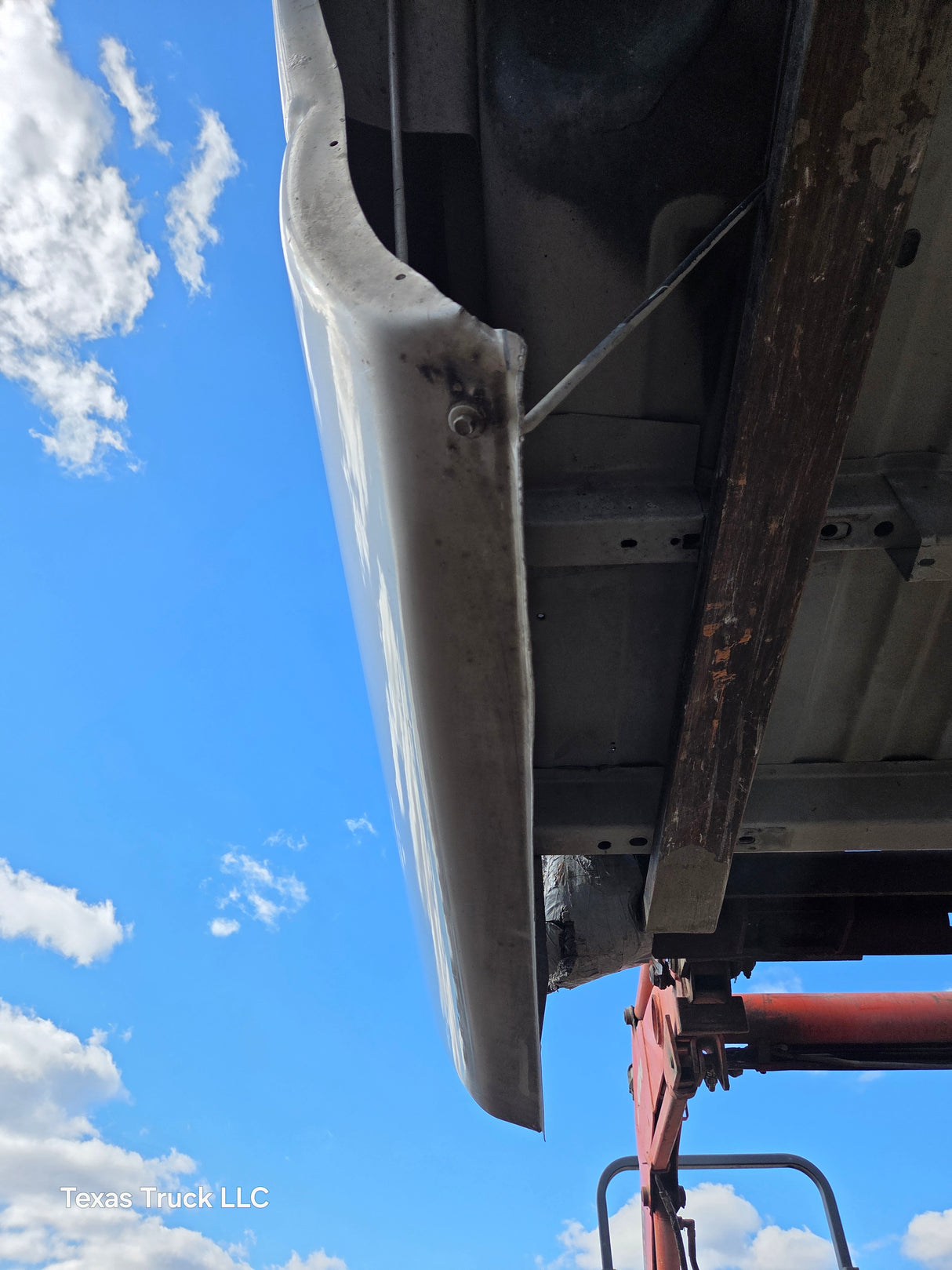 2003-2008 Dodge Ram 1500 2500 3500 3rd Gen 8' Long Bed