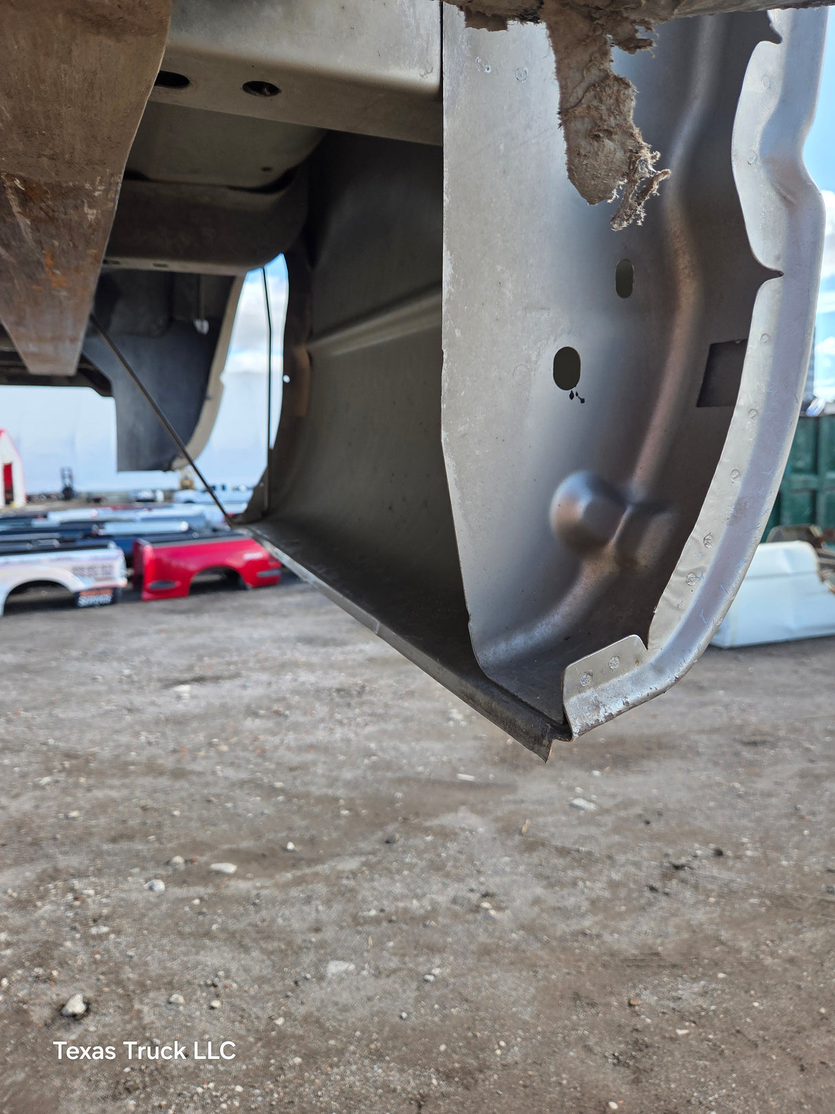 2003-2008 Dodge Ram 1500 2500 3500 3rd Gen 8' Long Bed