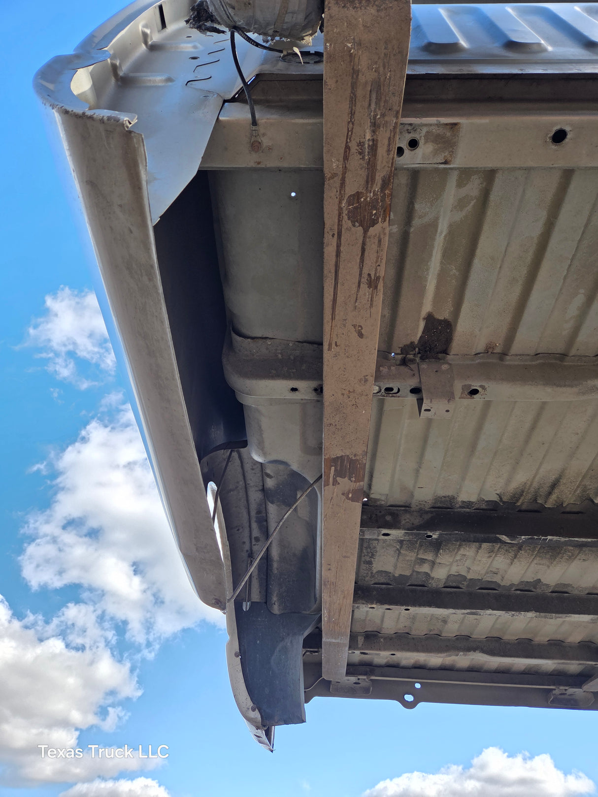 2003-2008 Dodge Ram 1500 2500 3500 3rd Gen 8' Long Bed