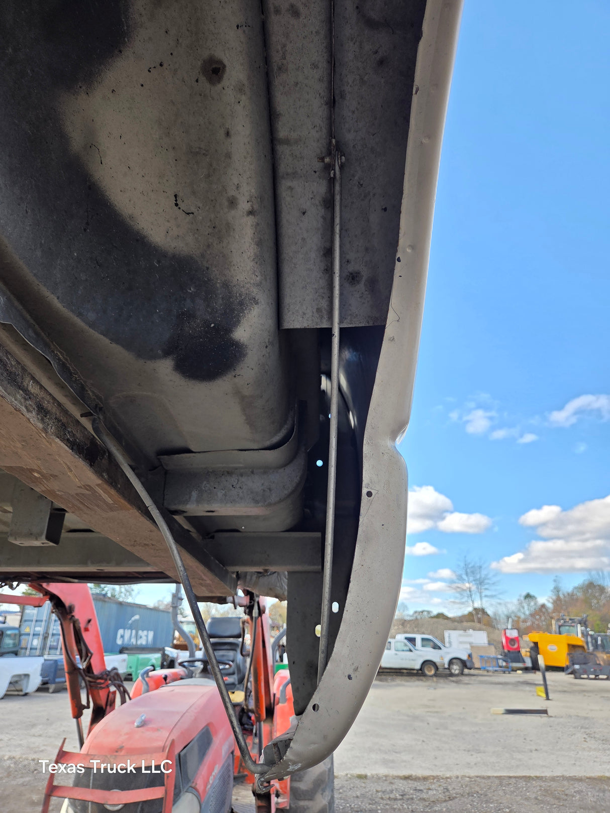 2003-2008 Dodge Ram 1500 2500 3500 3rd Gen 8' Long Bed