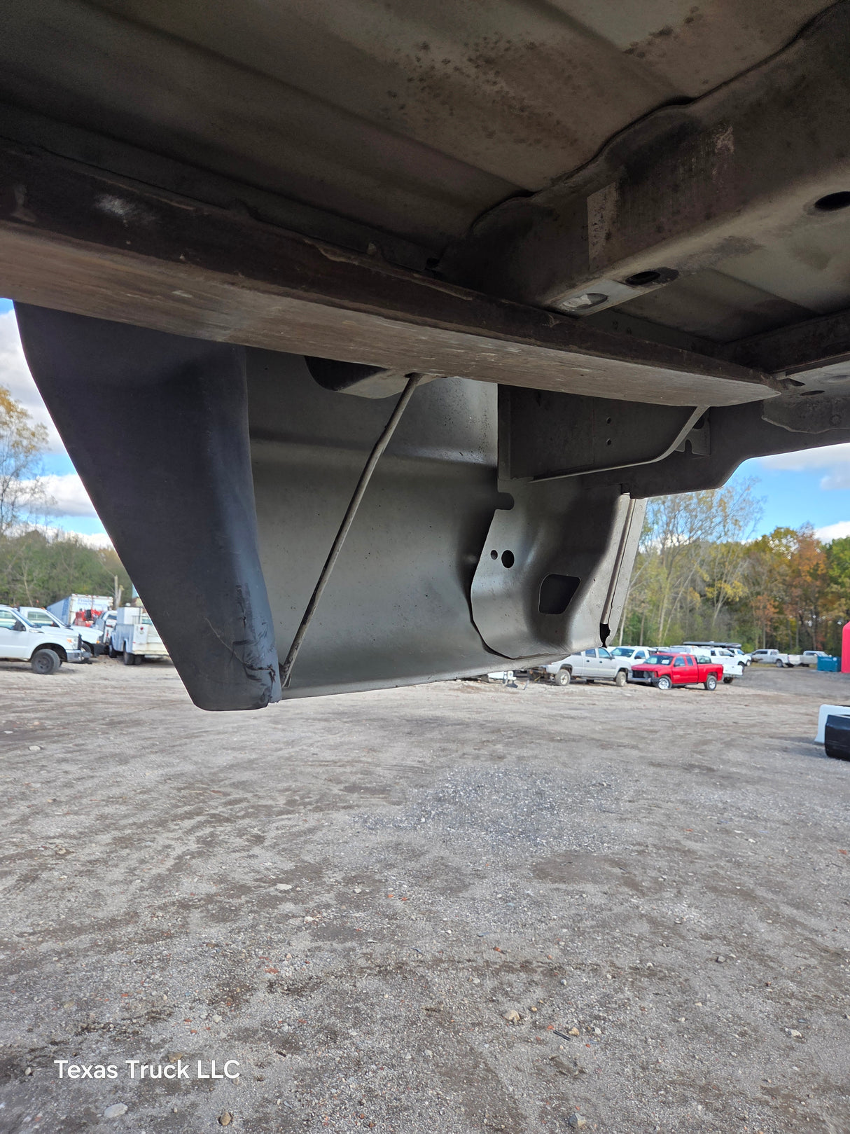 2003-2008 Dodge Ram 1500 2500 3500 3rd Gen 8' Long Bed