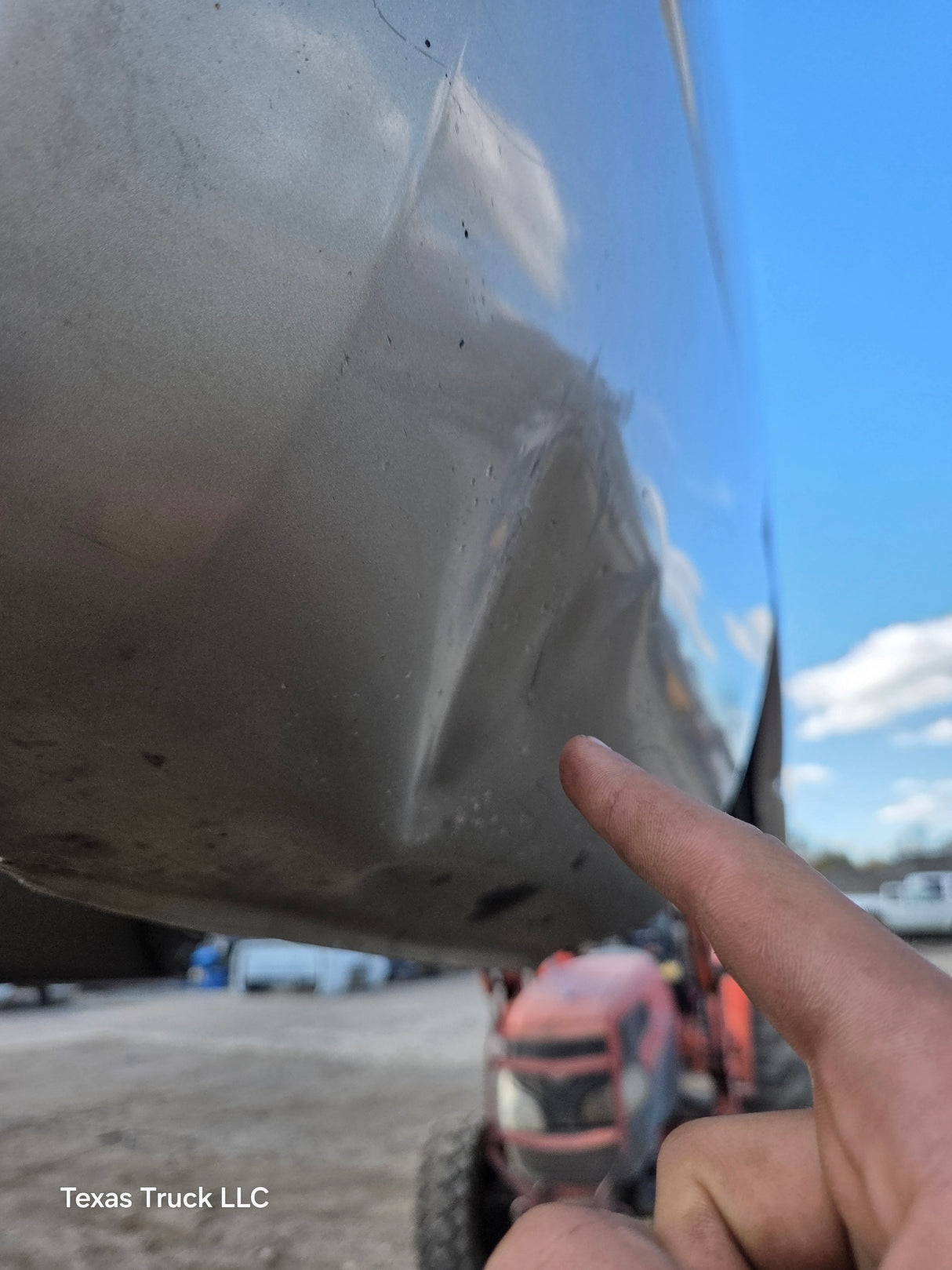 2003-2008 Dodge Ram 1500 2500 3500 3rd Gen 8' Long Bed