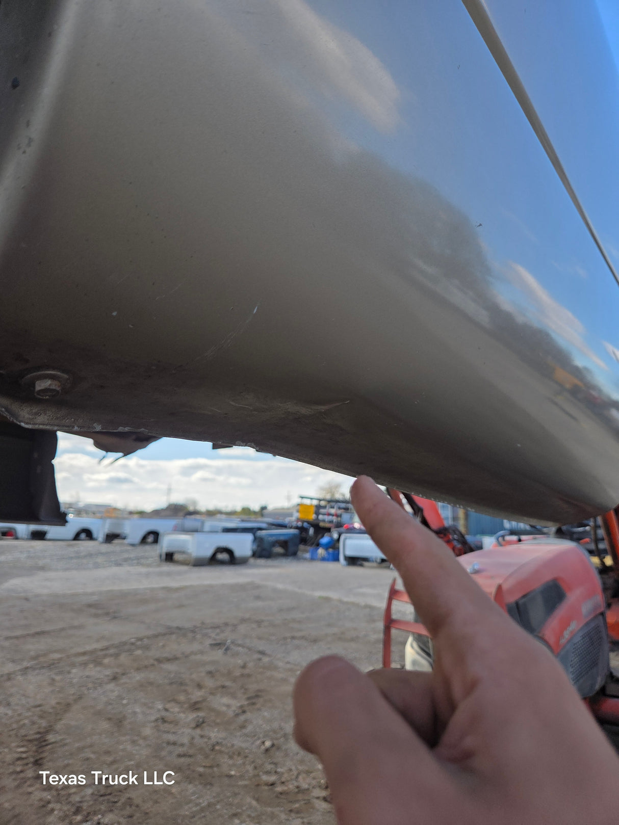 2003-2008 Dodge Ram 1500 2500 3500 3rd Gen 8' Long Bed